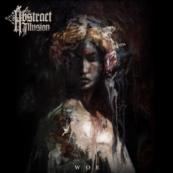 An Abstract Illusion Woe cover artwork