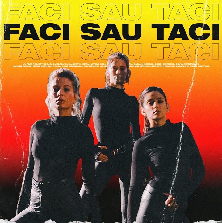 Ana Baniciu — Faci Sau Taci cover artwork