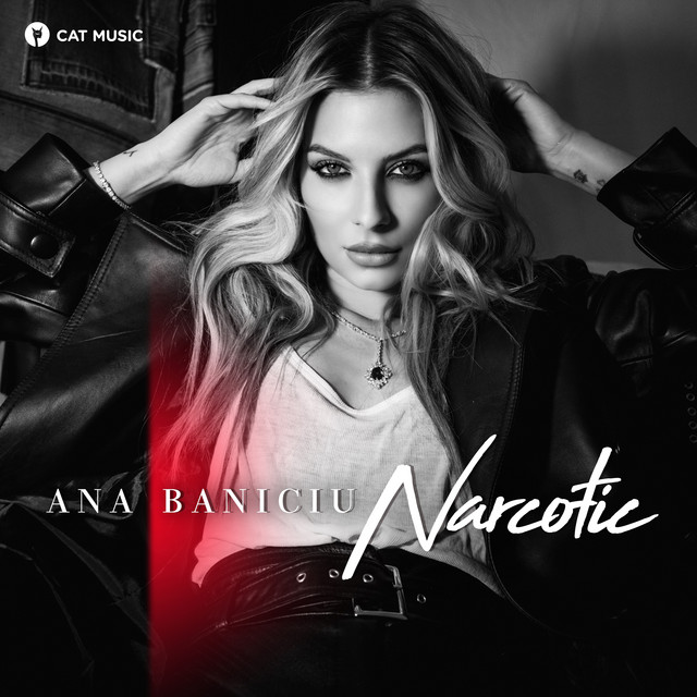 Ana Baniciu — Narcotic cover artwork