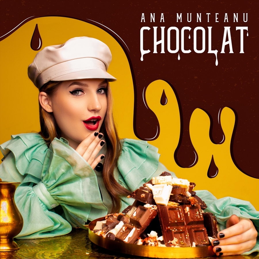 Ana Munteanu — Chocolat cover artwork