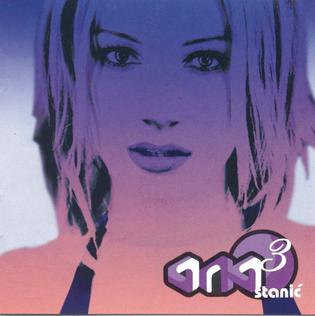 Ana Stanić — Sat cover artwork