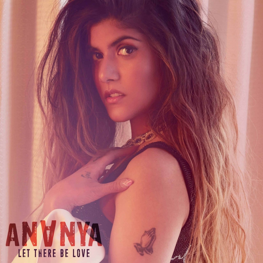 Ananya Birla Let There Be Love cover artwork