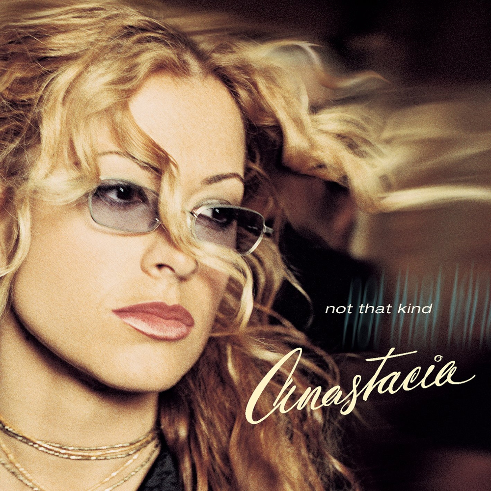 Anastacia Not That Kind cover artwork