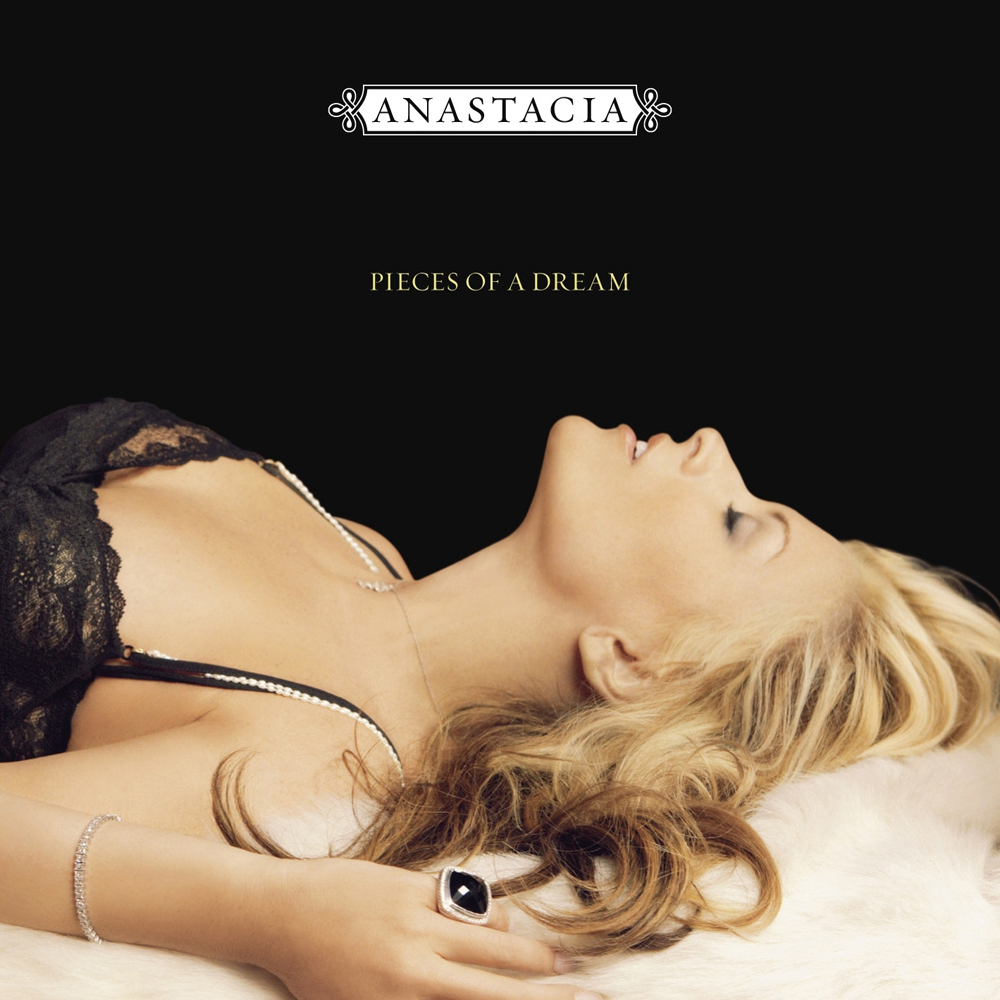 Anastacia Pieces of a Dream cover artwork