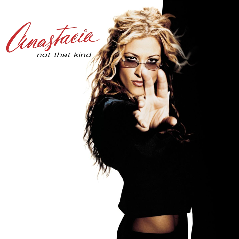 Anastacia Not That Kind cover artwork