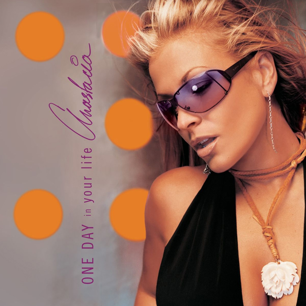 Anastacia — One Day in Your Life cover artwork