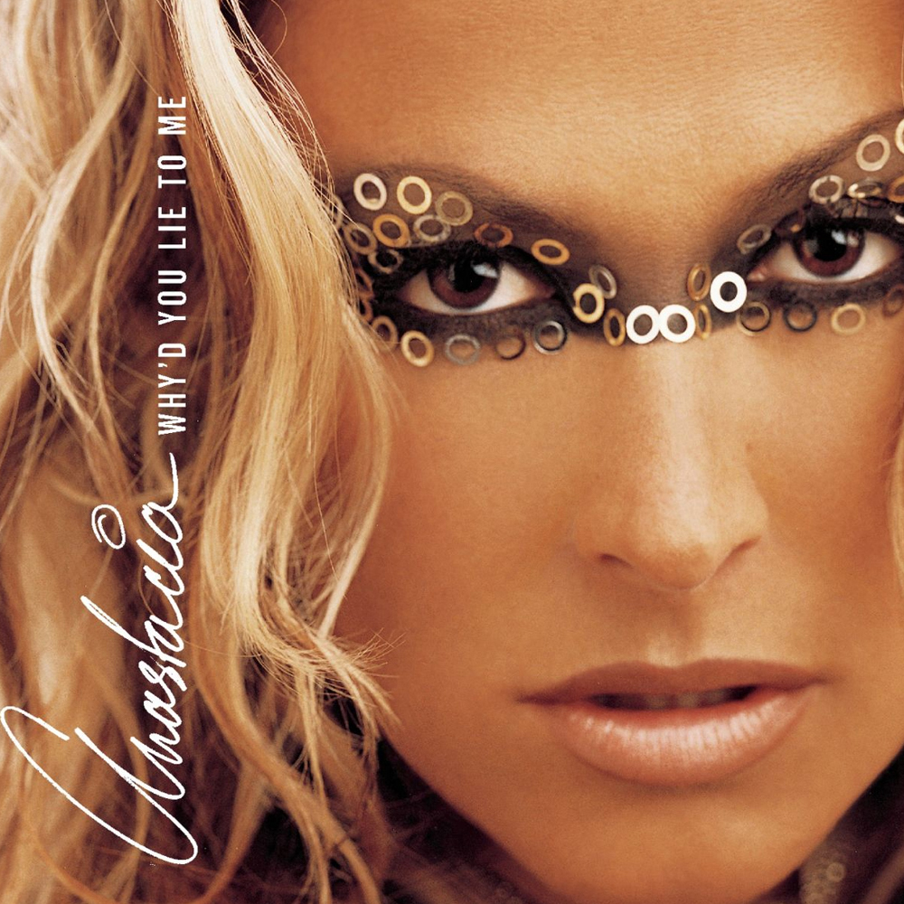 Anastacia — Why&#039;d You Lie to Me? cover artwork