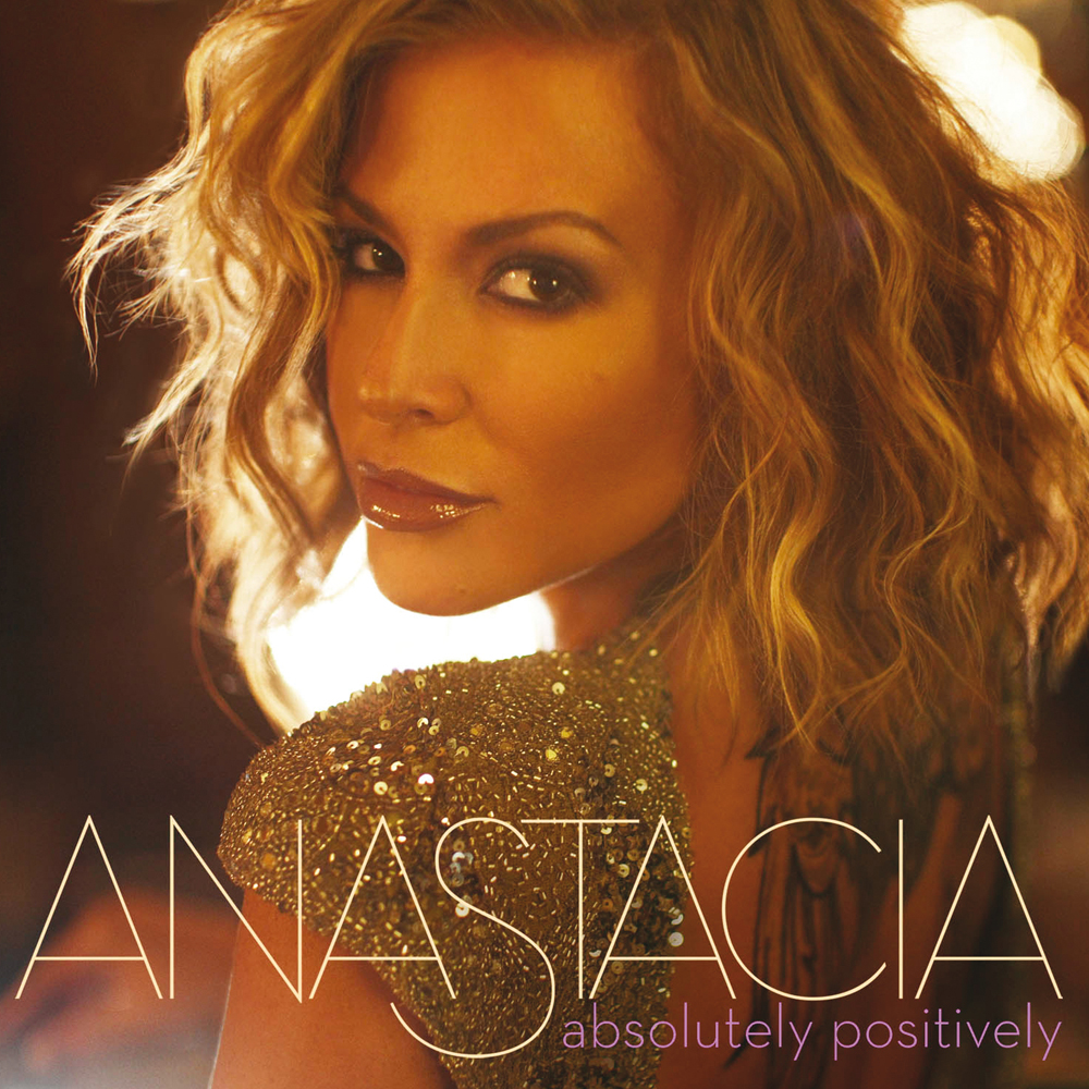 Anastacia — Absolutely Positively cover artwork