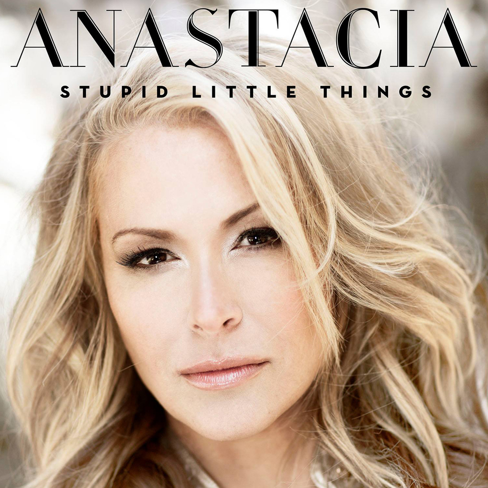 Anastacia Stupid Little Things cover artwork