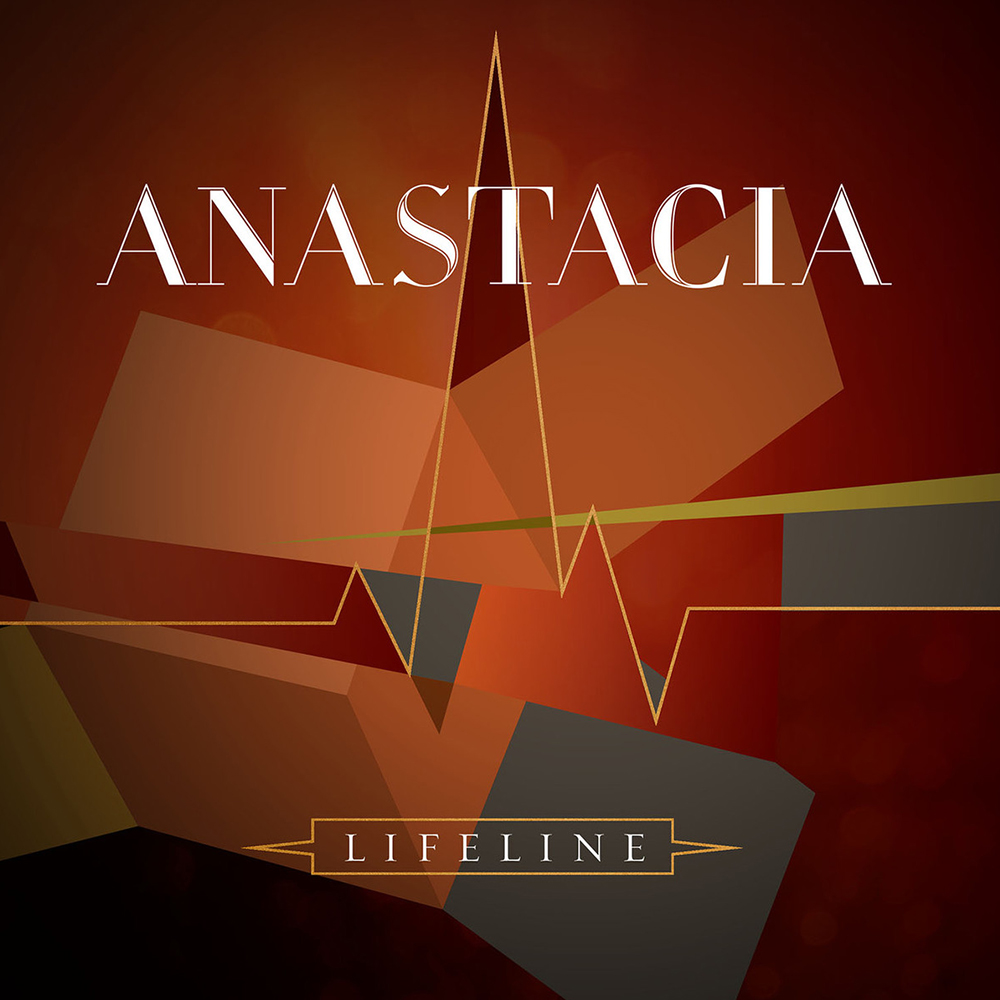 Anastacia Lifeline cover artwork