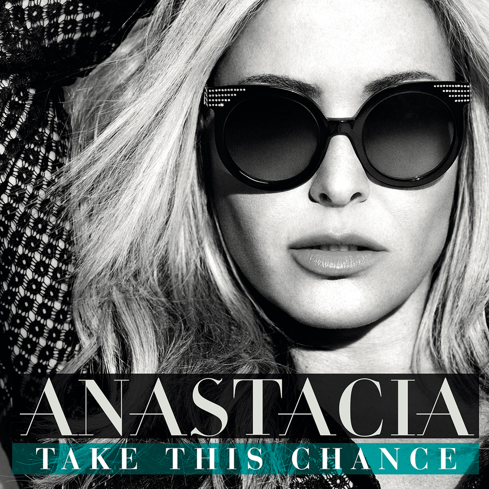 Anastacia Take This Chance cover artwork