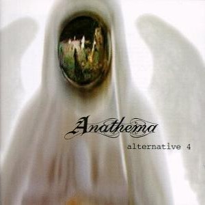 Anathema — Lost Control cover artwork
