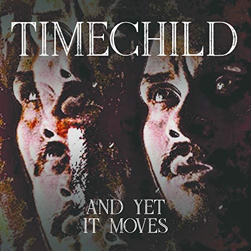 TIMECHILD And Yet It Moves cover artwork