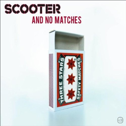 Scooter — And No Matches cover artwork