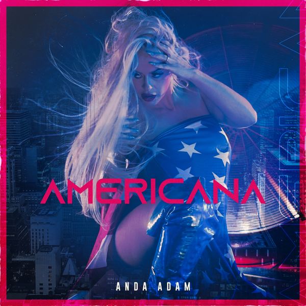 Anda Adam Americana cover artwork