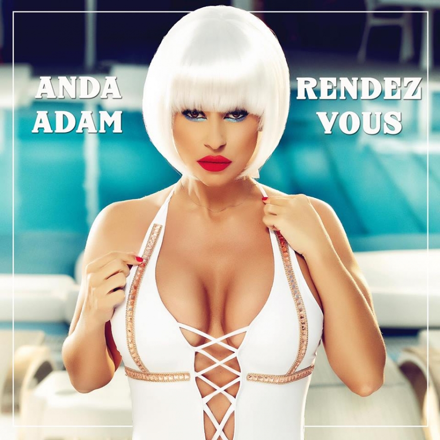 Anda Adam ft. featuring Mr. Sax Rendez-Vous cover artwork