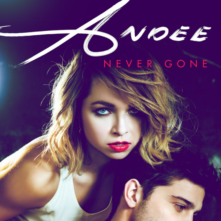 Andee Never Gone cover artwork