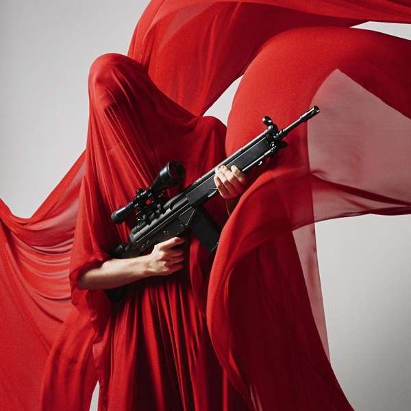 All diese Gewalt — ANDERE cover artwork