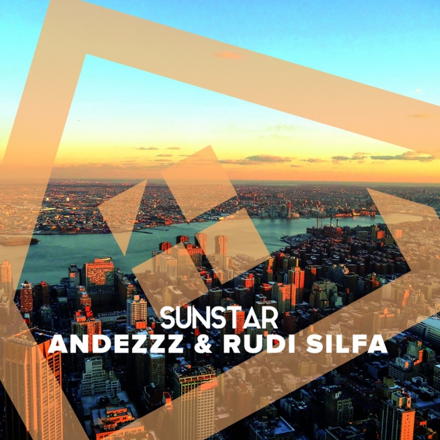 Andezzz & Rudi Silfa Sunstar cover artwork