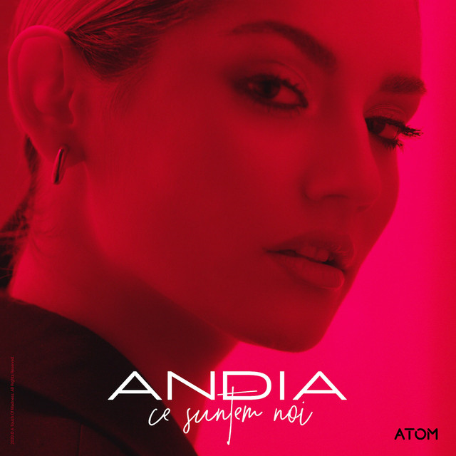 Andia — Ce Suntem Noi cover artwork