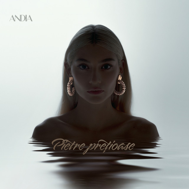 Andia & Guess Who — Pietre Prețioase cover artwork