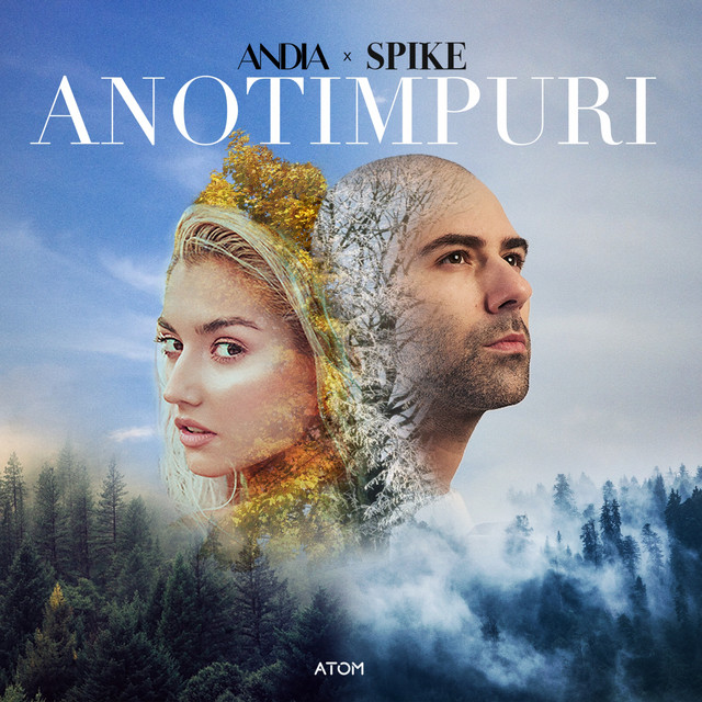 Andia & Spike Anotimpuri cover artwork