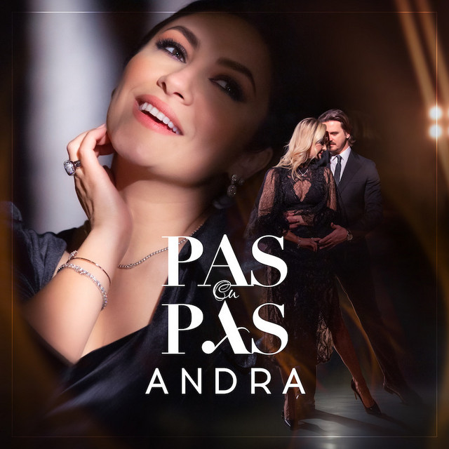 Andra — Pas Cu Pas cover artwork