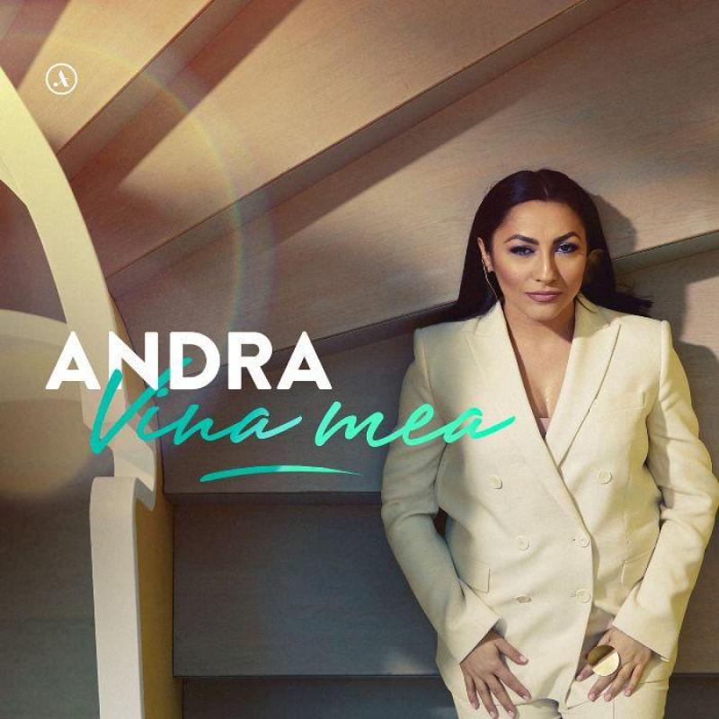 Andra Vina Mea cover artwork