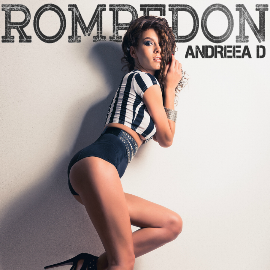 Andreea D Rompedon cover artwork