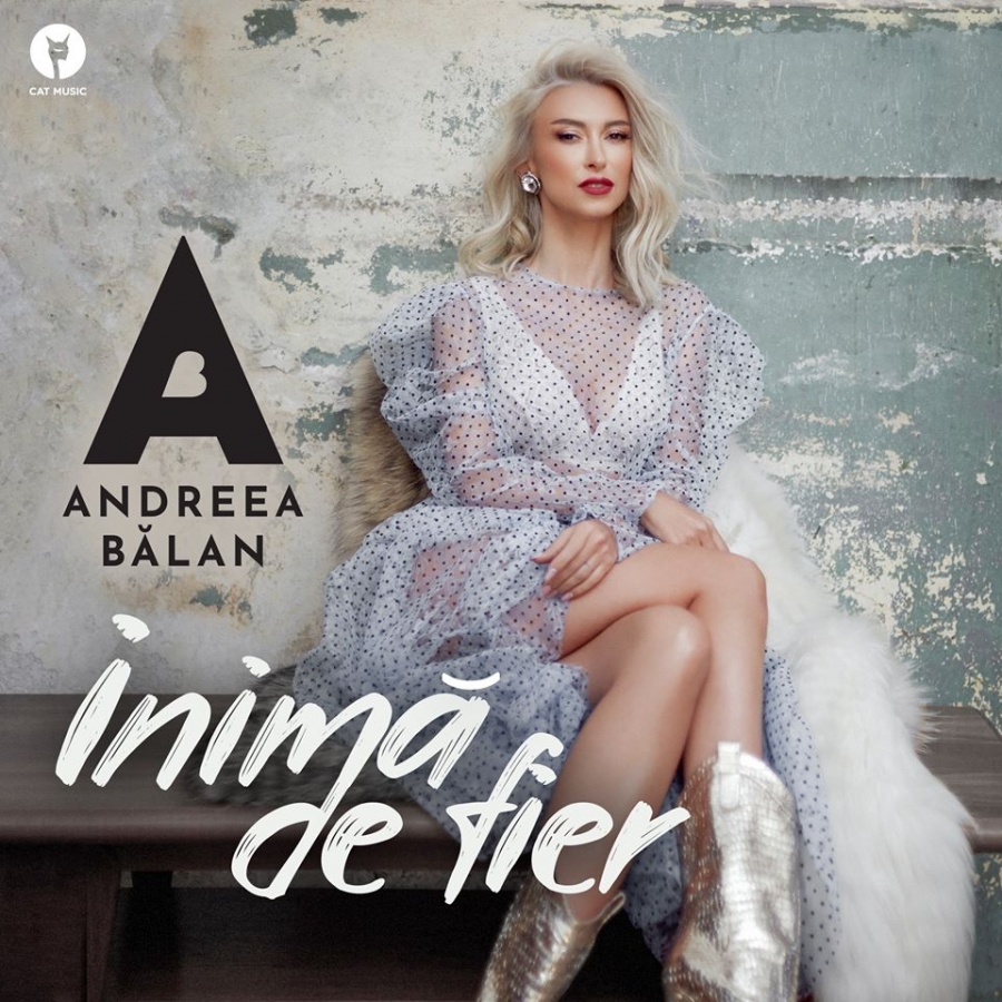 Andreea Bălan — Inima De Fier cover artwork