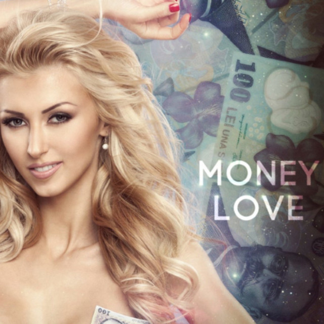 Andreea Bălan Money Love cover artwork