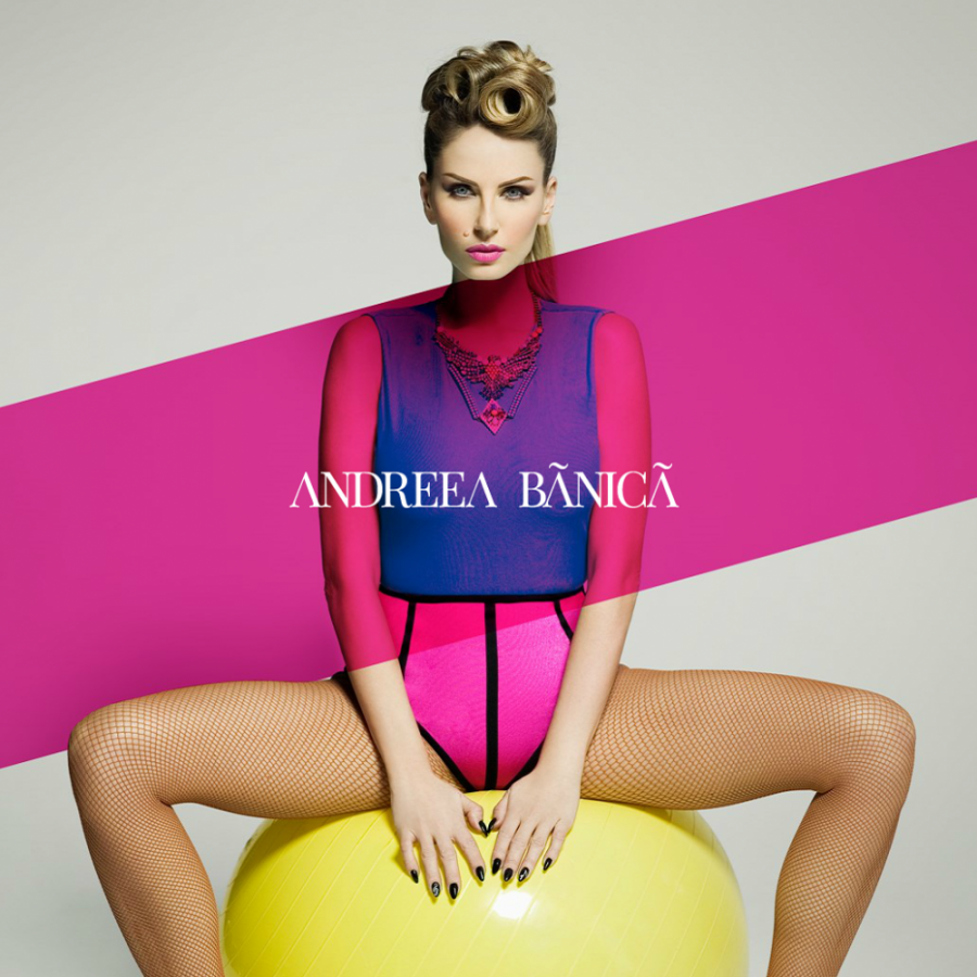 Andreea Bănică Andreea Banica cover artwork