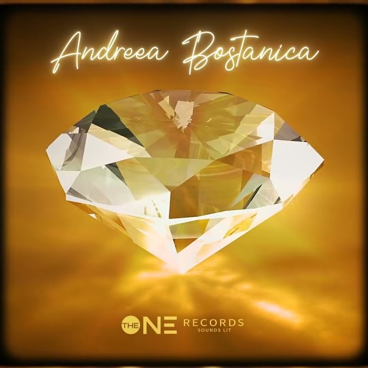 Andreea Bostanica Diamantul cover artwork