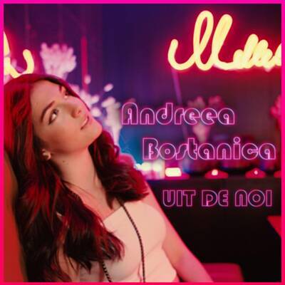 Andreea Bostanica — Uit De Noi cover artwork