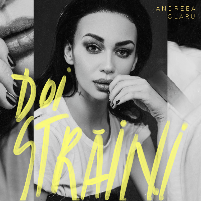 Andreea Olaru — Doi Straini cover artwork