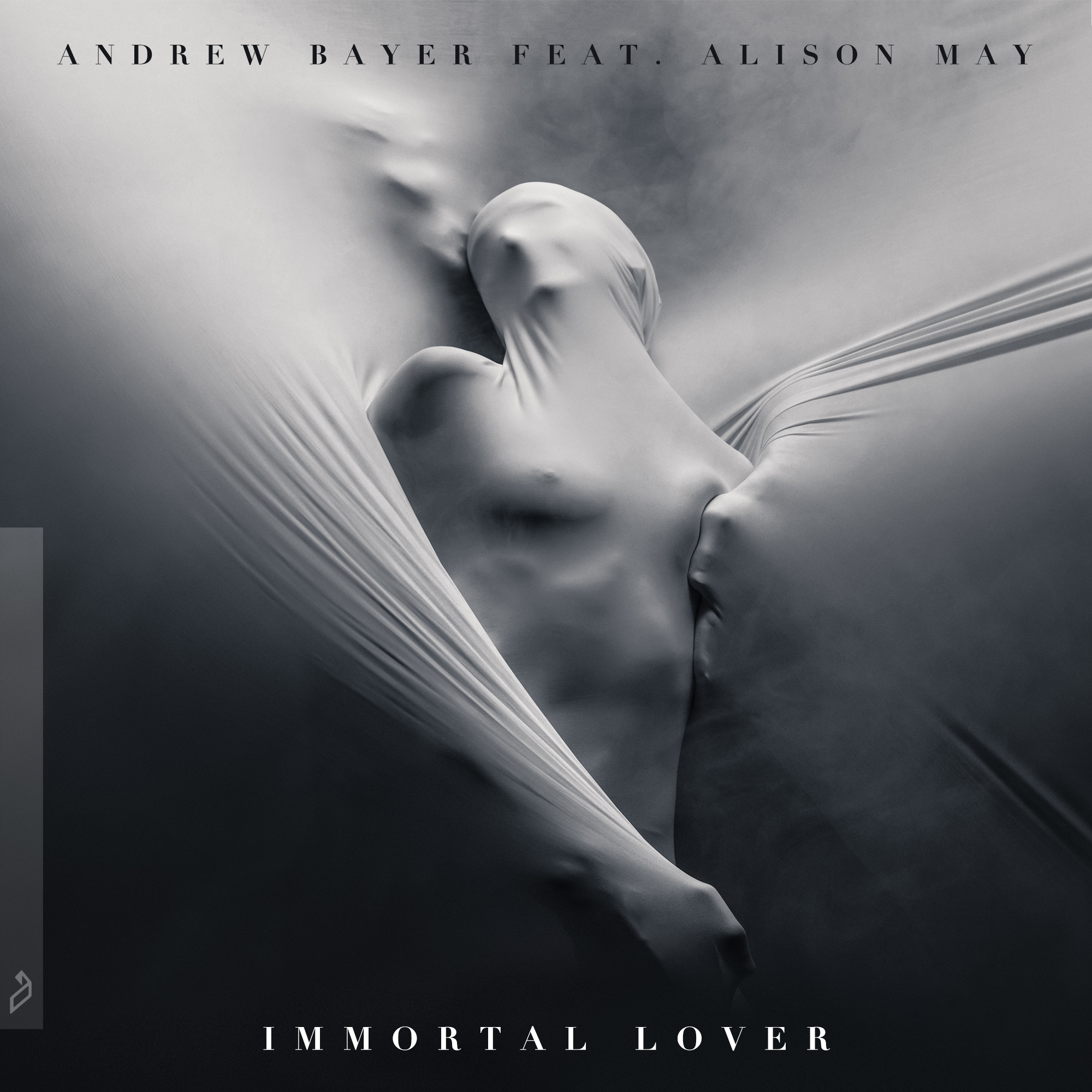 Andrew Bayer featuring Alison May — Immortal Lover cover artwork