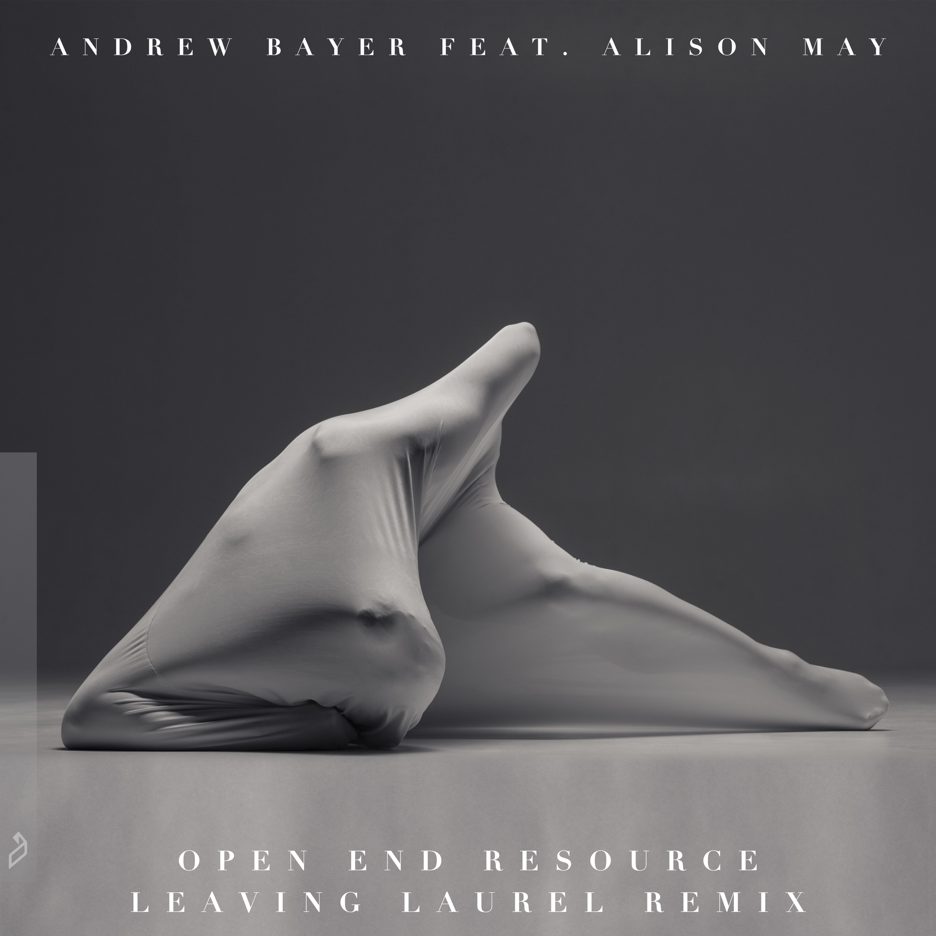 Andrew Bayer featuring Alison May — Open End Resource (Leaving Laurel Remix) cover artwork