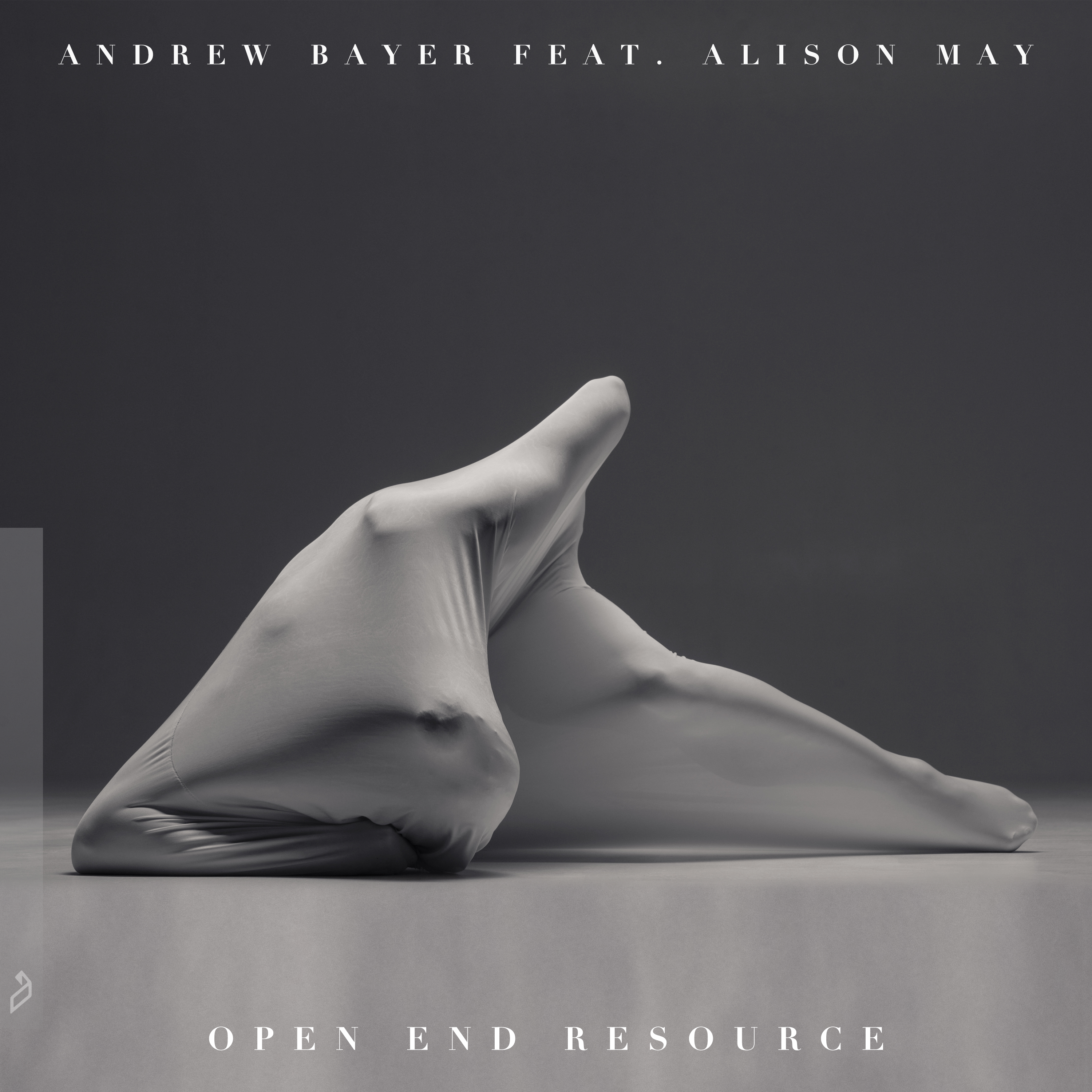 Andrew Bayer featuring Alison May — Open End Resource cover artwork