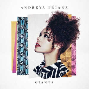 Andreya Triana Giants cover artwork