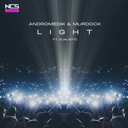 Andromedik & Murdock featuring Dualistic — Light cover artwork