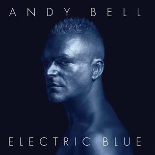 Andy Bell Electric Blue cover artwork