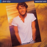 Andy Gibb Andy Gibb&#039;s Greatest Hits cover artwork