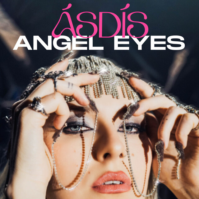 ÁSDÍS — Angel Eyes cover artwork