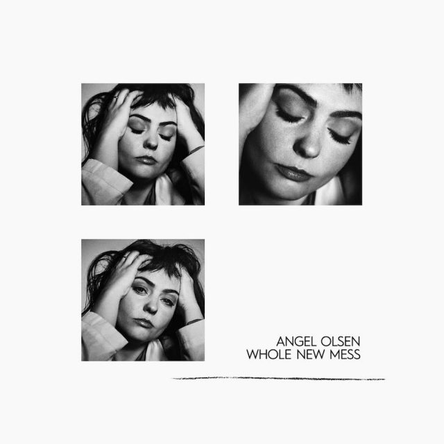 Angel Olsen — Waving, Smiling cover artwork