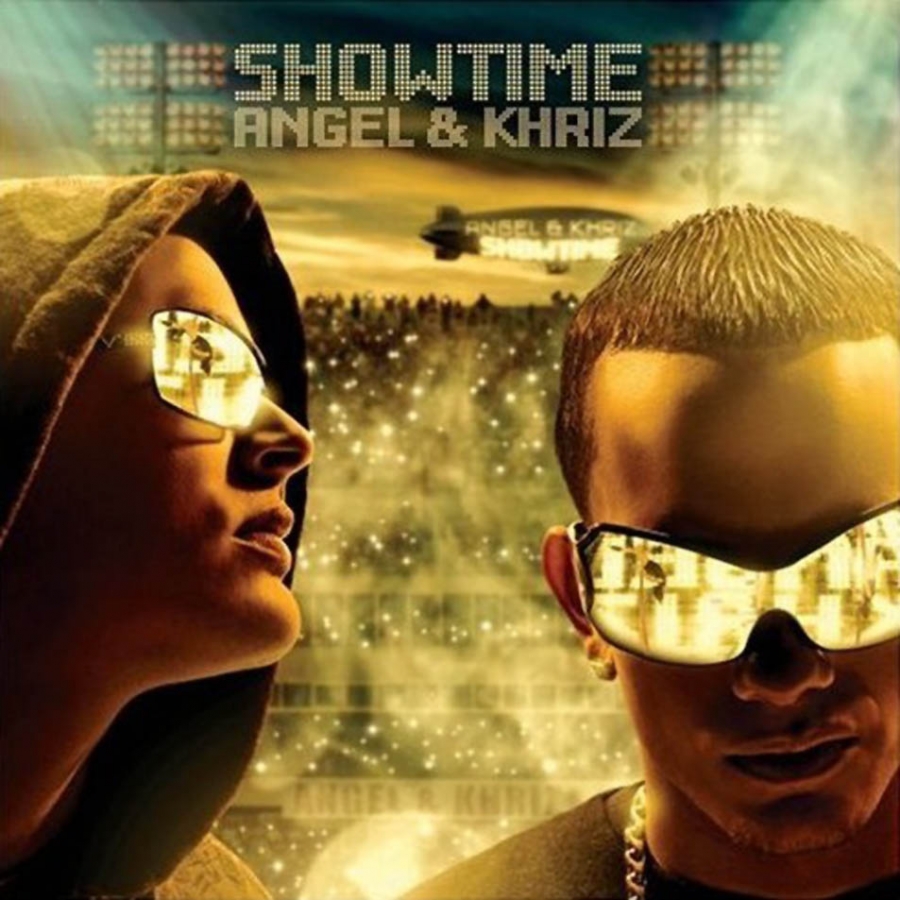 Angel Y Khriz Showtime cover artwork