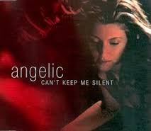 Angelic Can&#039;t Keep Me Silent cover artwork