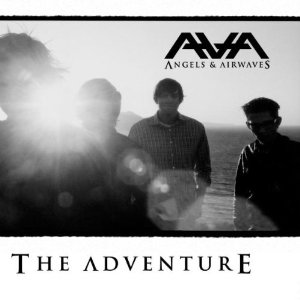 Angels &amp; Airwaves The Adventure cover artwork