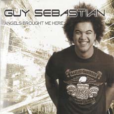 Guy Sebastian Angels Brought Me Here cover artwork