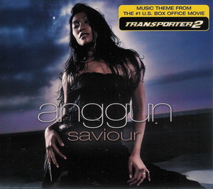 Anggun — Cesse la pluie cover artwork