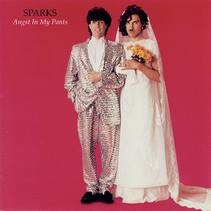 Sparks — Eaten by the Monster of Love cover artwork